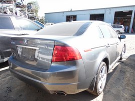 2006 Acura TL Gray 3.2L AT #A22553